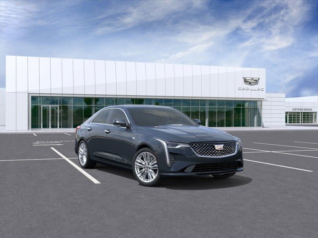 2025 Cadillac CT4 Premium Luxury Image 5 of 24