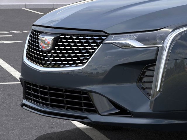 2025 Cadillac CT4 Premium Luxury Image 24 of 24