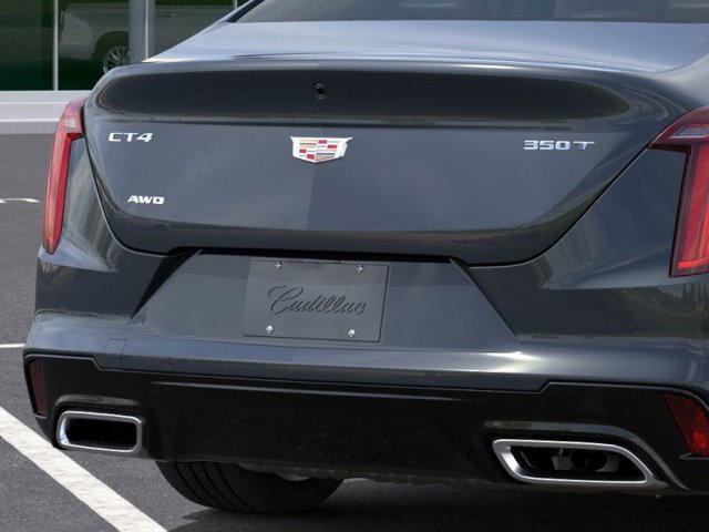 2025 Cadillac CT4 Premium Luxury Image 10 of 24