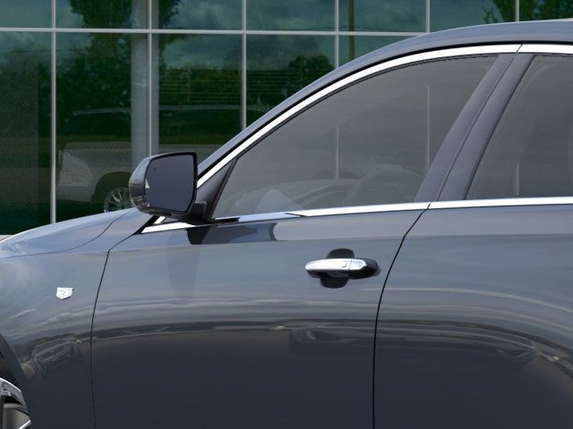 2025 Cadillac CT4 Premium Luxury Image 20 of 24