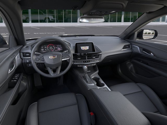 2025 Cadillac CT4 Premium Luxury Image 14 of 24