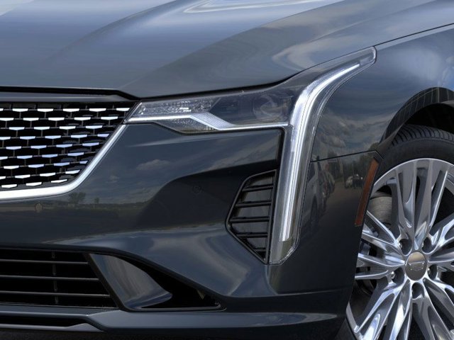 2025 Cadillac CT4 Premium Luxury Image 22 of 24