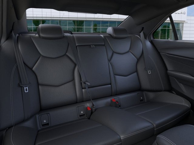 2025 Cadillac CT4 Premium Luxury Image 12 of 24