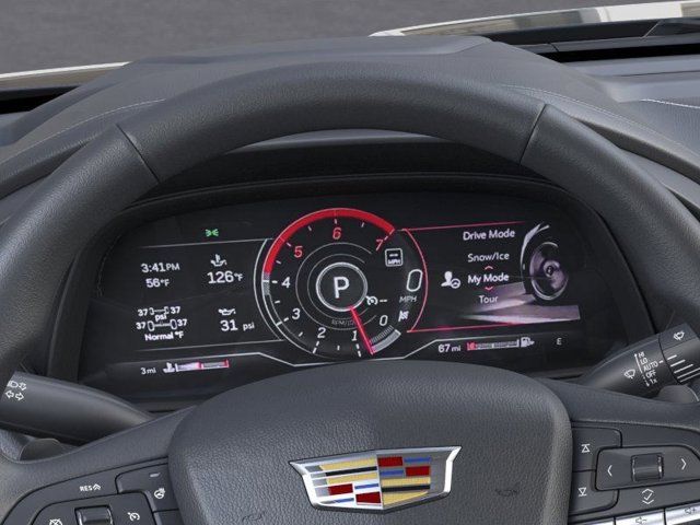 2025 Cadillac CT4 Premium Luxury Image 16 of 24