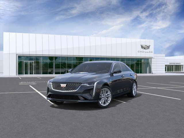 2025 Cadillac CT4 Premium Luxury Image 1 of 24