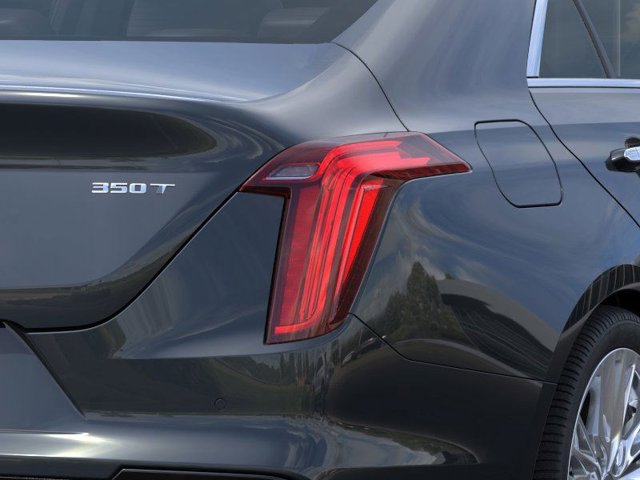 2025 Cadillac CT4 Premium Luxury Image 23 of 24