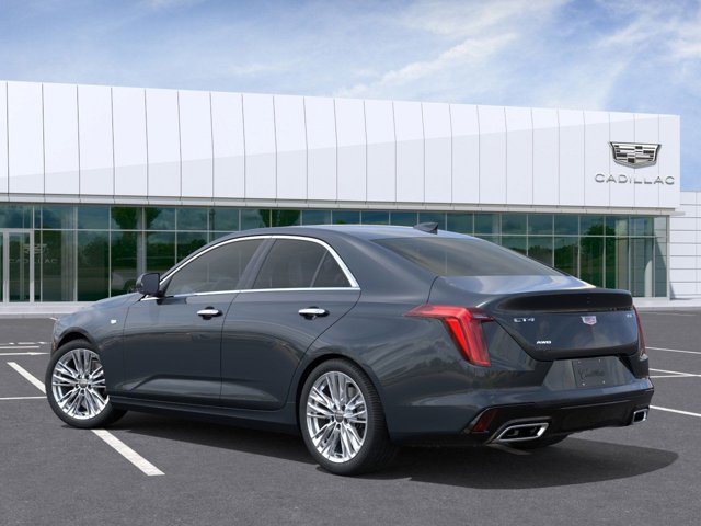 2025 Cadillac CT4 Premium Luxury Image 8 of 24