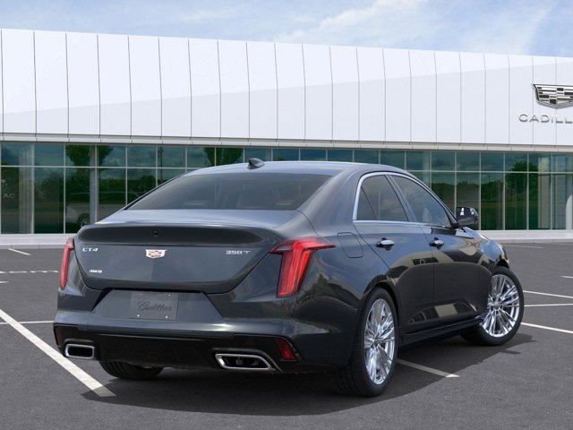 2025 Cadillac CT4 Premium Luxury Image 7 of 24