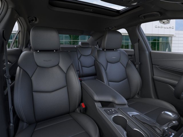 2025 Cadillac CT4 Premium Luxury Image 11 of 24