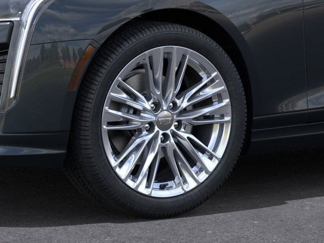 2025 Cadillac CT4 Premium Luxury Image 9 of 24