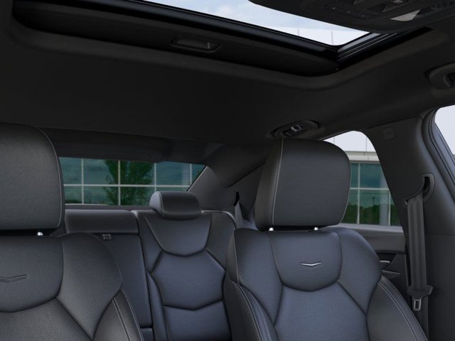 2025 Cadillac CT4 Premium Luxury Image 13 of 24