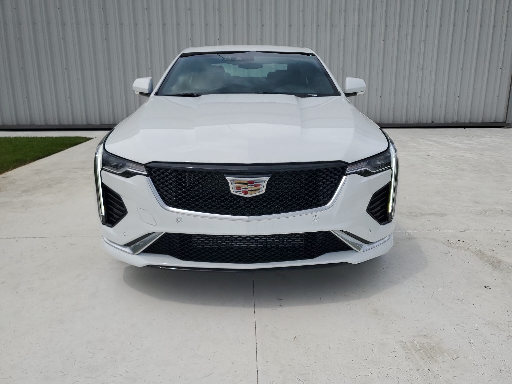 2025 Cadillac CT4 Sport Image 3 of 22