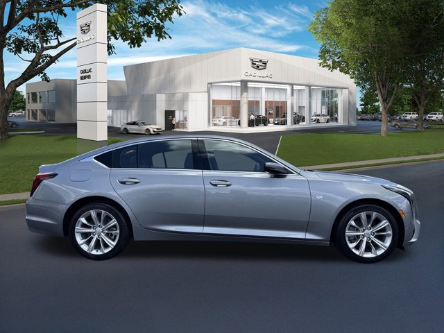 2025 Cadillac CT5 Premium Luxury Image 2 of 15