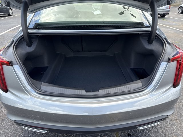 2025 Cadillac CT5 Premium Luxury Image 4 of 15