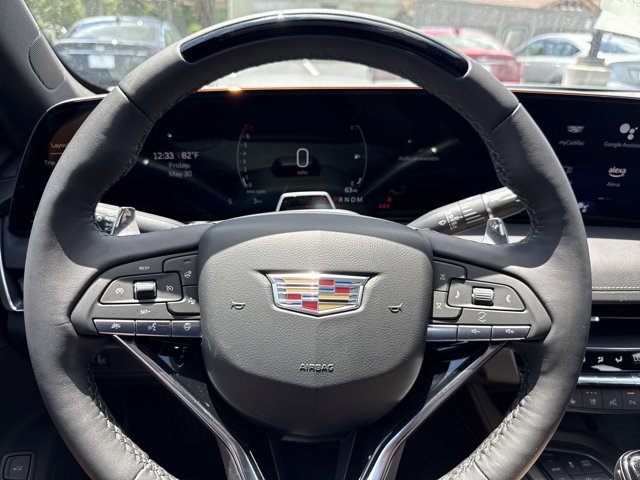 2025 Cadillac CT5 Premium Luxury Image 9 of 15
