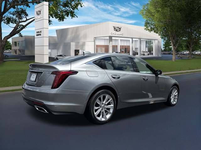 2025 Cadillac CT5 Premium Luxury Image 3 of 13