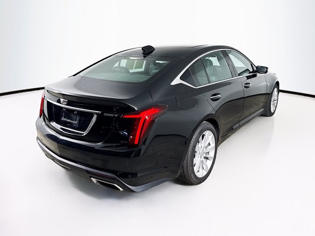 2025 Cadillac CT5 Premium Luxury Image 5 of 35