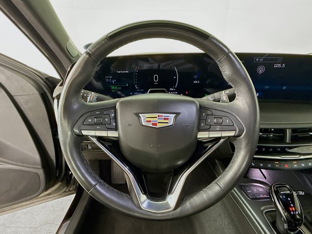 2025 Cadillac CT5 Premium Luxury Image 18 of 35