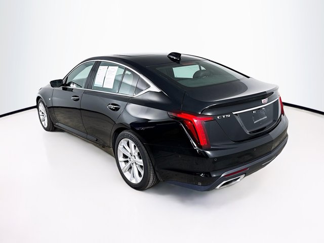 2025 Cadillac CT5 Premium Luxury Image 7 of 35