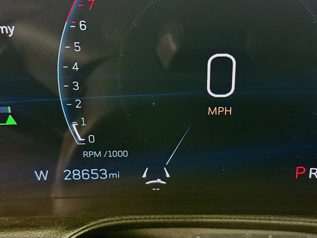 2025 Cadillac CT5 Premium Luxury Image 20 of 35