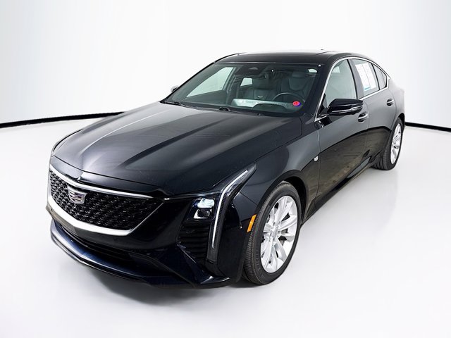 2025 Cadillac CT5 Premium Luxury Image 1 of 35
