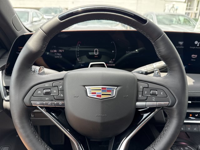 2025 Cadillac CT5 Premium Luxury Image 9 of 15
