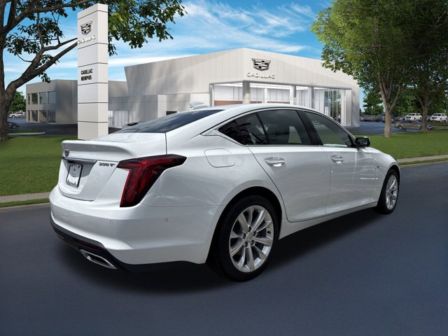 2025 Cadillac CT5 Premium Luxury Image 3 of 15