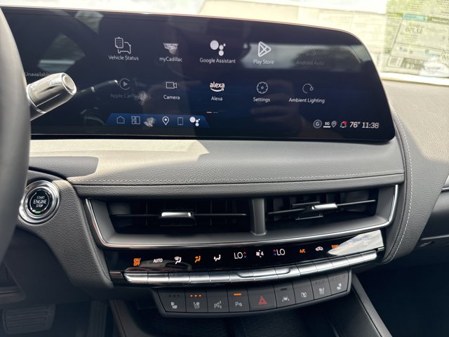 2025 Cadillac CT5 Premium Luxury Image 12 of 15