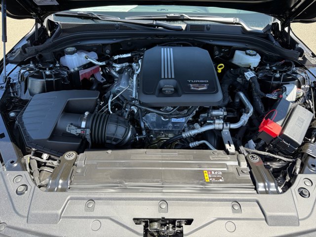 2025 Cadillac CT5 Premium Luxury Image 20 of 20