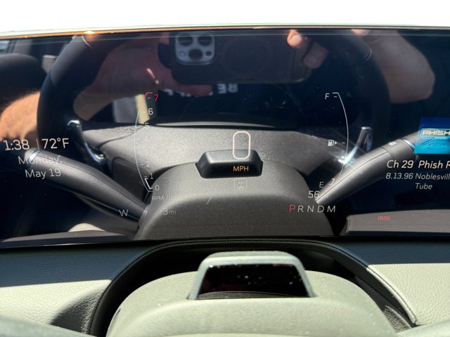 2025 Cadillac CT5 Premium Luxury Image 12 of 20