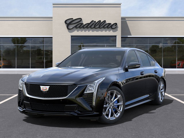 2025 Cadillac CT5 Sport Image 2 of 24