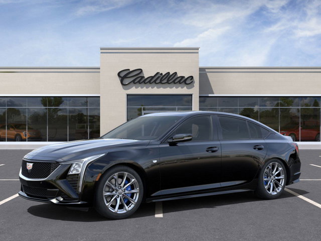 2025 Cadillac CT5 Sport Image 3 of 24