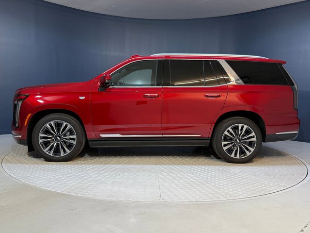 2025 Cadillac Escalade 4WD Premium Luxury Image 9 of 62