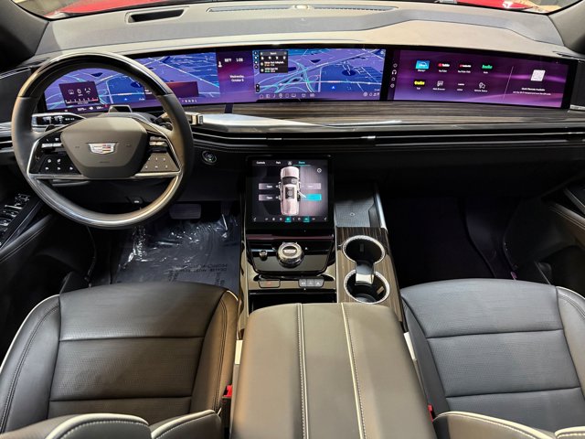 2025 Cadillac Escalade 4WD Premium Luxury Image 20 of 62