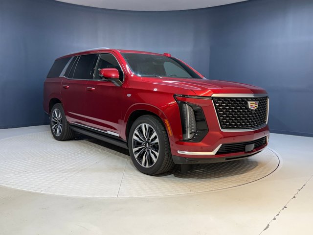 2025 Cadillac Escalade 4WD Premium Luxury Image 3 of 62