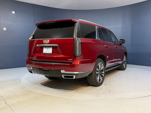 2025 Cadillac Escalade 4WD Premium Luxury Image 5 of 62