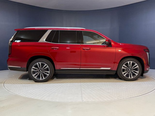 2025 Cadillac Escalade 4WD Premium Luxury Image 4 of 62