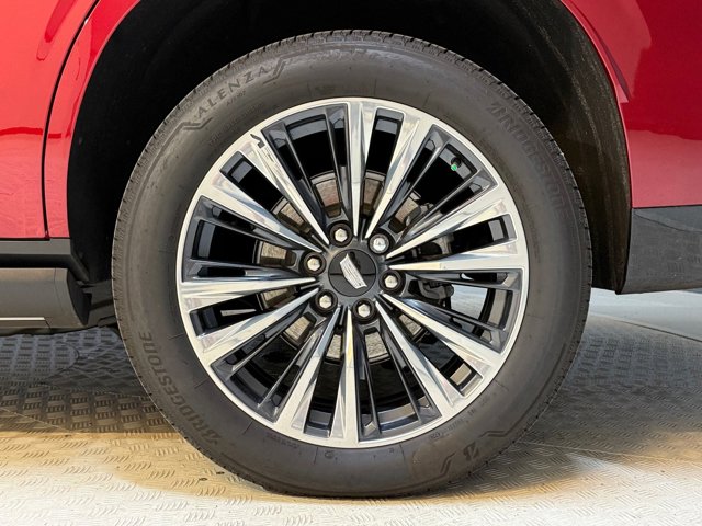 2025 Cadillac Escalade 4WD Premium Luxury Image 10 of 62