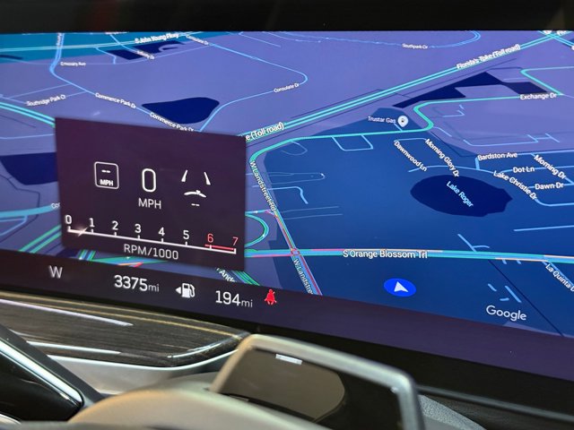 2025 Cadillac Escalade 4WD Premium Luxury Image 30 of 62