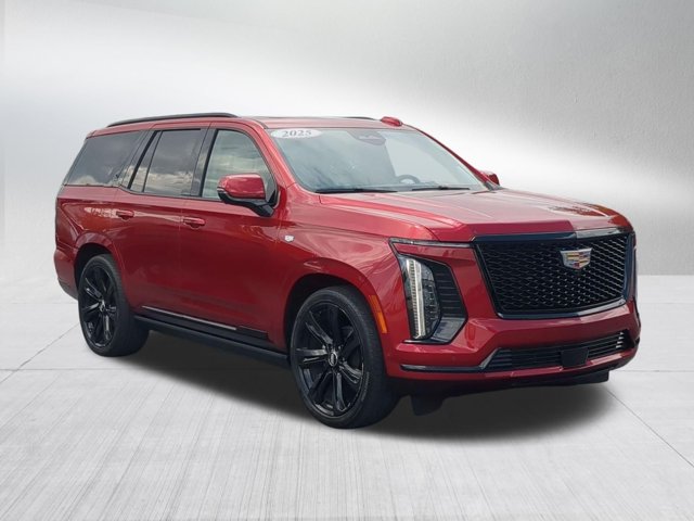 2025 Cadillac Escalade 4WD Sport Platinum Image 3 of 34
