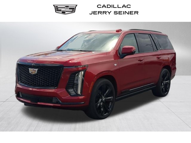 2025 Cadillac Escalade 4WD Sport Platinum Image 1 of 34