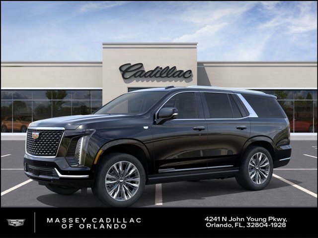2025 Cadillac Escalade RWD Premium Luxury Image 2 of 24