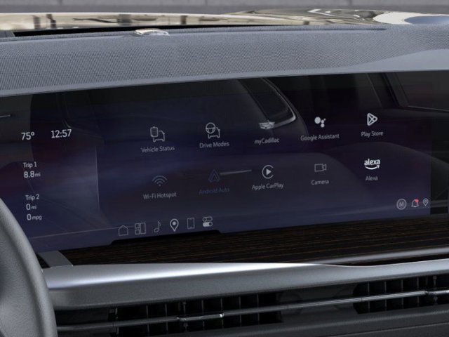 2025 Cadillac Escalade RWD Premium Luxury Image 18 of 24