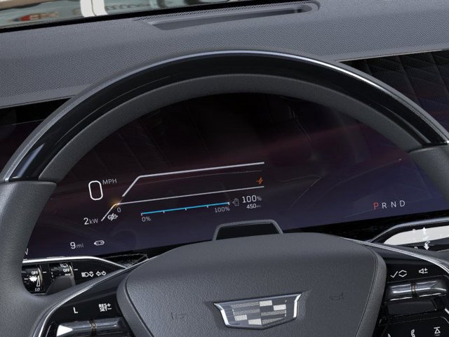 2025 Cadillac Escalade IQ Luxury 1 Image 22 of 24