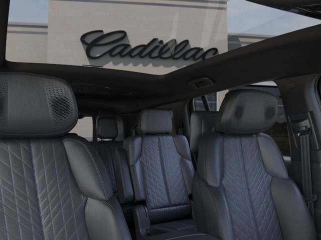 2025 Cadillac Escalade IQ Luxury 1 Image 12 of 24