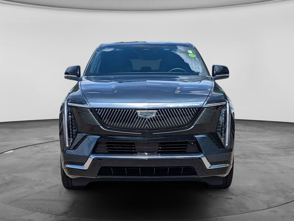 2025 Cadillac Escalade IQ Luxury 2 Image 3 of 51