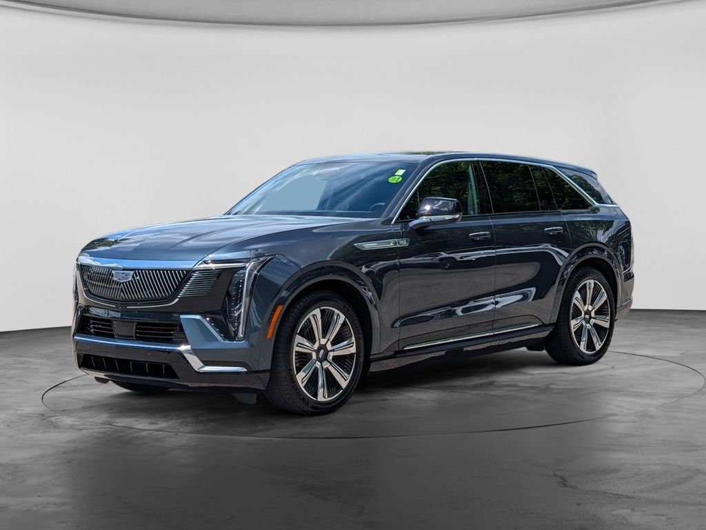2025 Cadillac Escalade IQ Luxury 2 Image 1 of 51