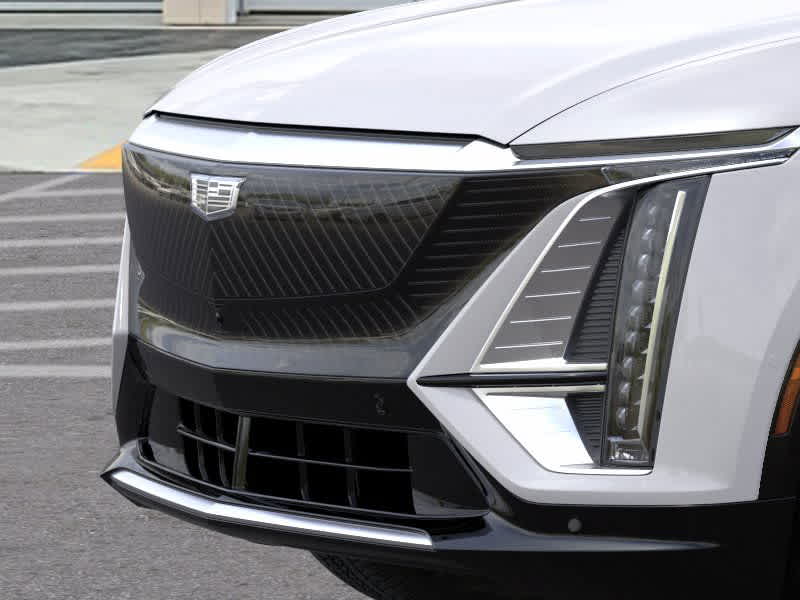 2025 Cadillac LYRIQ Luxury Image 19 of 23