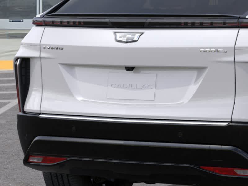 2025 Cadillac LYRIQ Luxury Image 23 of 23