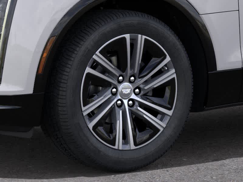 2025 Cadillac LYRIQ Luxury Image 9 of 23